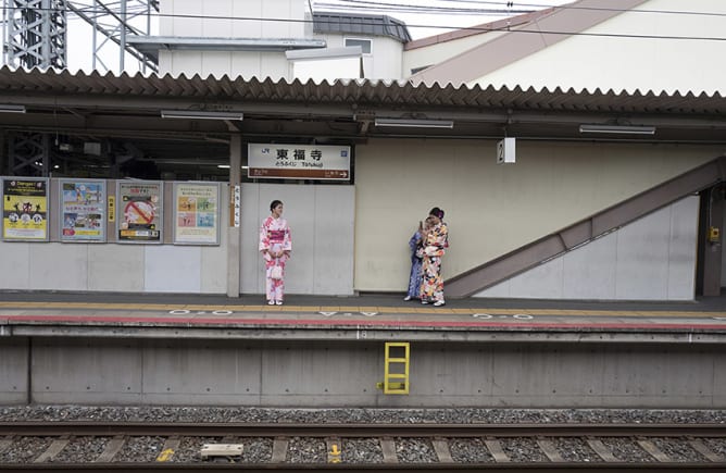 Tofukuji, 2017 (photo de couverture)