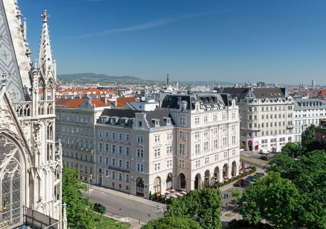 Hotel Regina, Vienna, Kremslehner Hotels (c) Hotel Regina