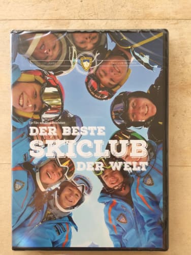 Griffbereit liegt sie vor uns, die DVD!