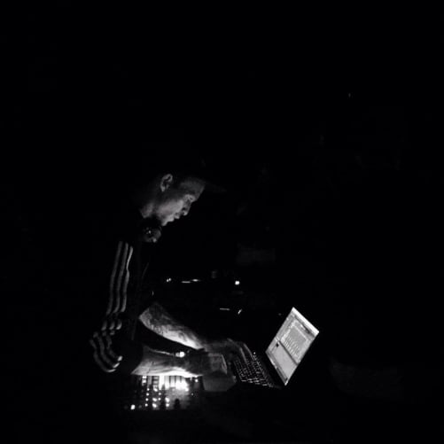 Robin Fischer (Live electronicset, Synthesizer)