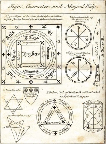 Magische Formeln