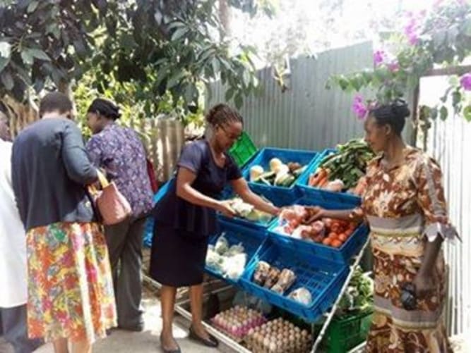 Market day