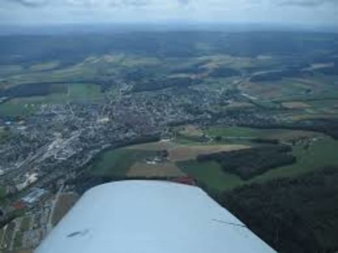 Basel from above 1