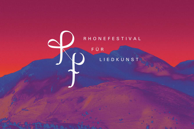 Das RHONEFESTIVAL FÜR LIEDKUNST