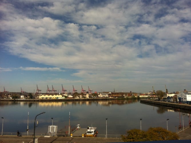 La Boca/ Hafen