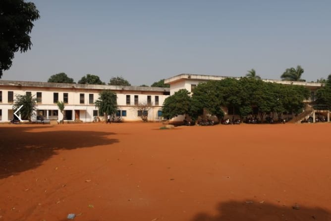 ENAM - Ecole Nationale des Auxiliaires Médicaux de Lomé - Centre de référence pour les formations de la santé