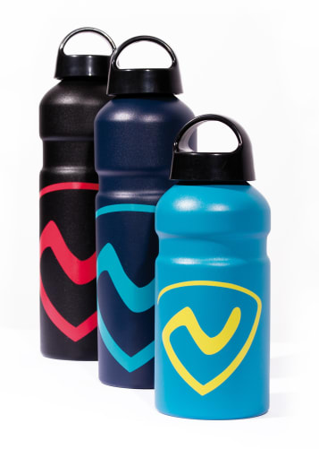 Alu Grip Bottle 750