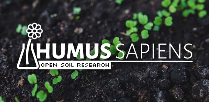 Soil is life: HUMUS SAPIENS - open soil research