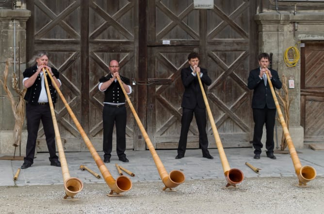 Alphorn Experience