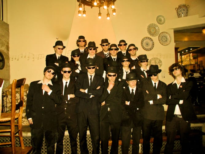 Blues Brothers Bern Big Band