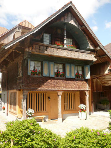 Das Vreneli-Museum in Guggisberg