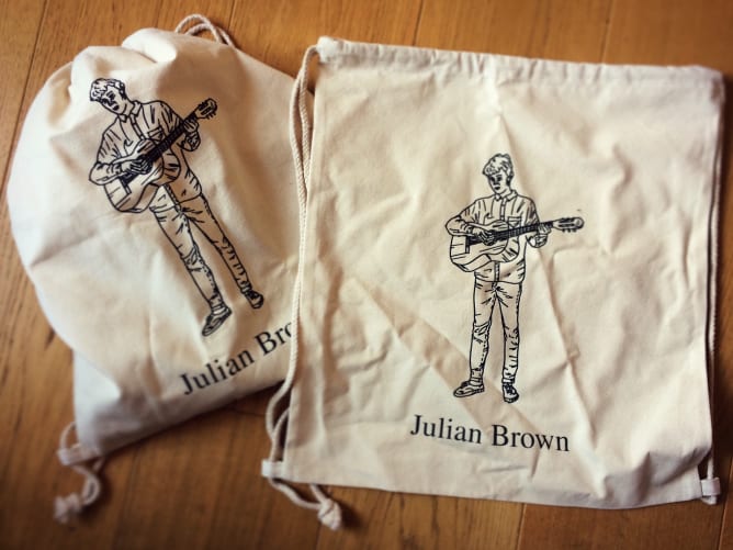 Julian Brown Turnsack