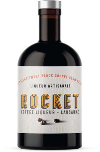 ROCKET Coffee Liqueur ORIGINAL