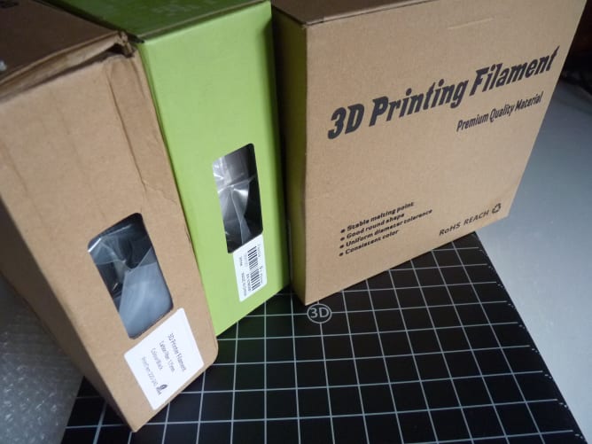 L'imprimante 3D et en commande