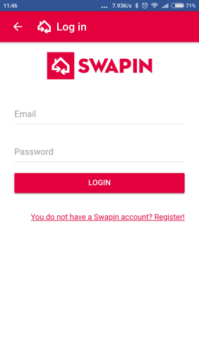 Login