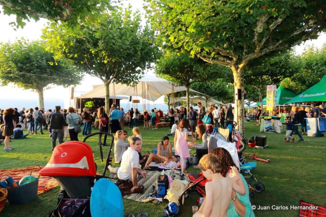 Ambiance familale et détente 