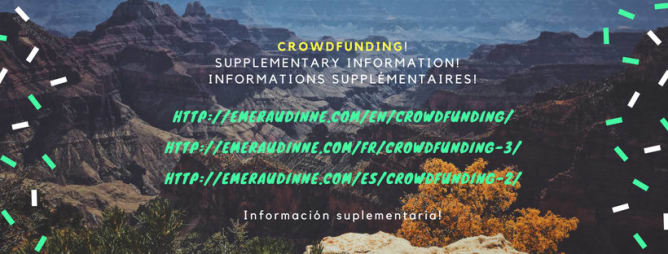 MORE INFORMATION ABOUT OUR CROWDFUNDING