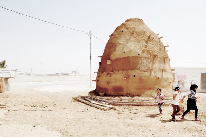 The «Best Small Scale Building of the Year in 2018» by Archdaily! Image ©EAHR