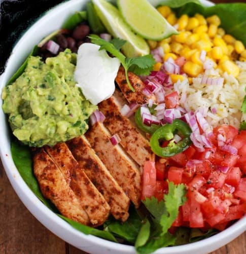 Burrito Bowl