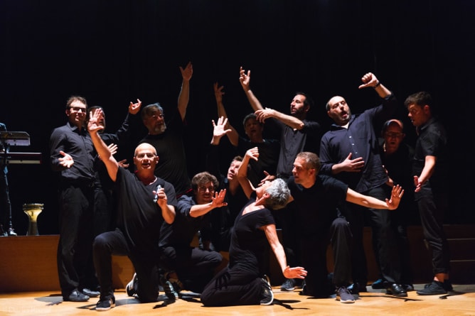 Impro d’argent,  25 ans d’impro à ANIMAI, Animai 2018, Vevey