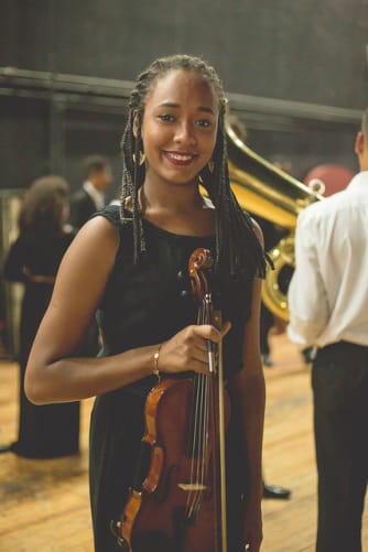 Le YOBA (Youth Orchestra of Bahia)