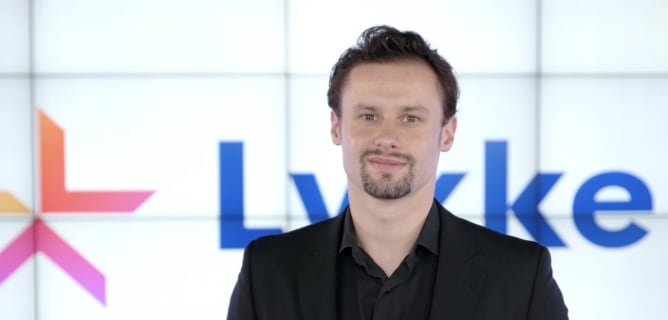 Trust Square Mitgründer und Crypto Pionier Anton Golub