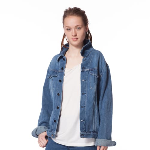 Bad Denim Jacket Unisex