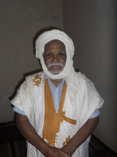 Mohammed Lemine Boukheir