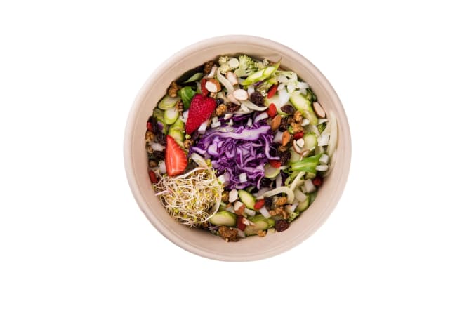 VALYA Bowl - Raw Vegan