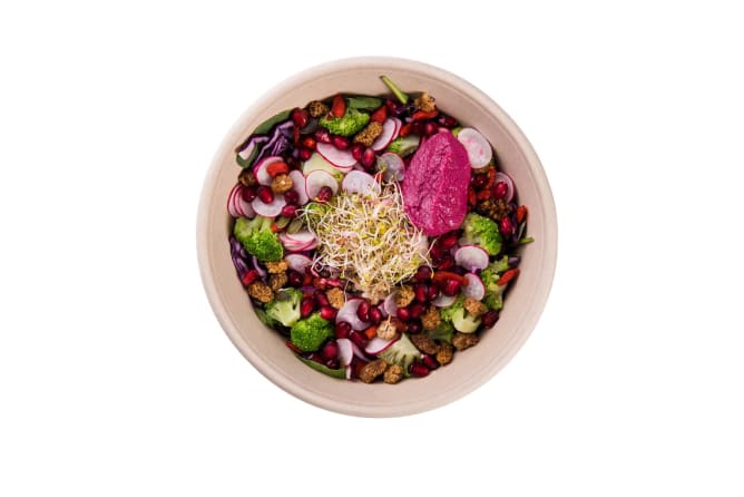 VALYA Bowl - Vegan