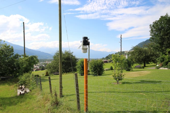 Wetterstation Triesen