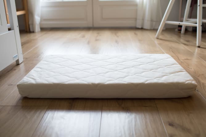 Un matelas Son matelas haute couture et unique par son écocertification