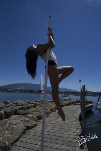 Photo d'Eva Bembo par Steph Mirabile 2015 (Peut-être vous la prochaine fois)