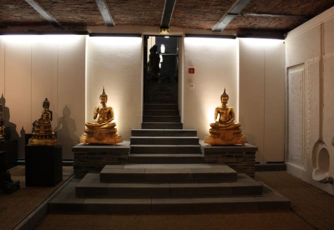 Himalaya-Ausstellung im Museum Rietberg