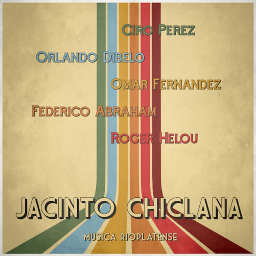 Album «JACINTO CHICLANA»