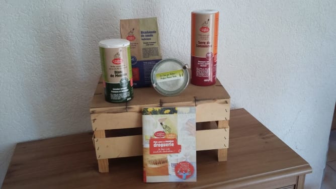 De quoi faire vos produits ménagers (non exhaustif)