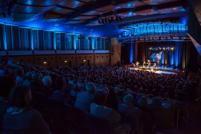 4 Brothers in concert ©FotoKnobi