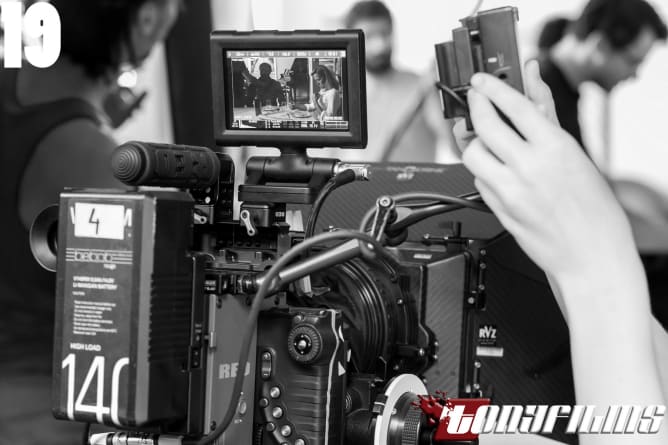 Tournage 19 - 2013