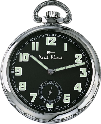 Montre Paul Plexi Edition Modèle  2 (750.-)