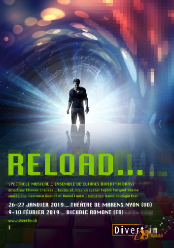 Flyer Reload recto