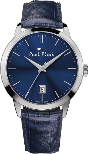 Montre Paul Plexi Edition 1 B (250.-)