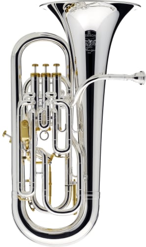 c'est donc cela un euphonium!