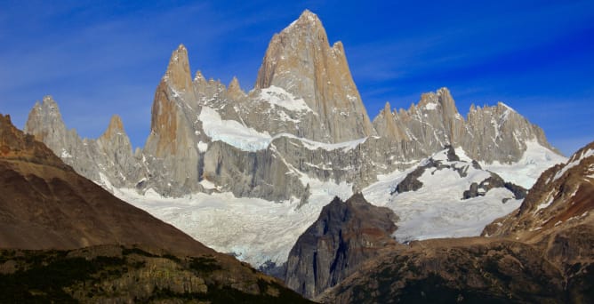 EL Fitzroy - Argentine