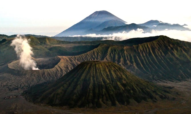 Plateau de Bromo - Java