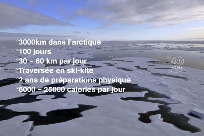 Qu’est-ce que s’est Artic Extrem ? 