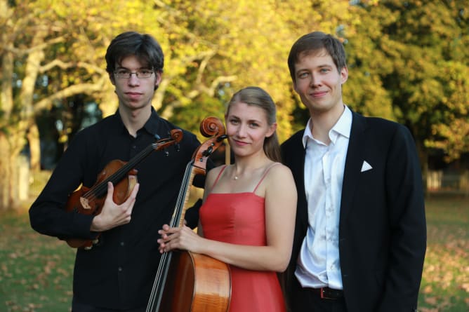 Das Equilibris Klaviertrio