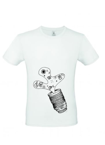 Contre partie : T-shirt