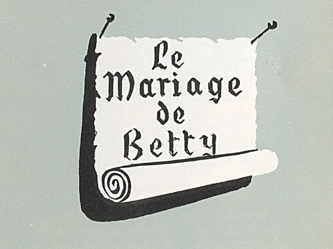 Votre Mariage en 16mm