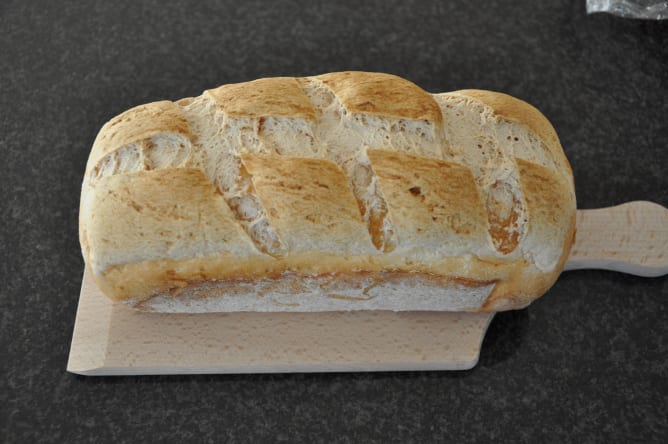 Glutenfreie Brot