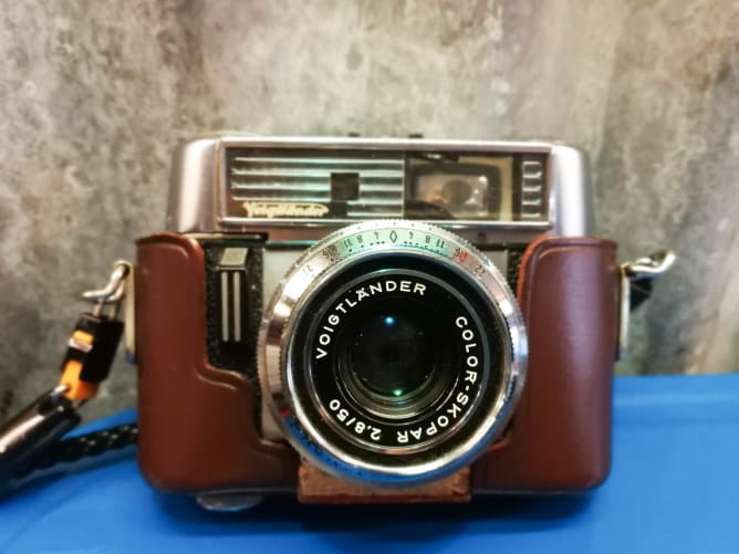 Voigtländer Vitomatic BII